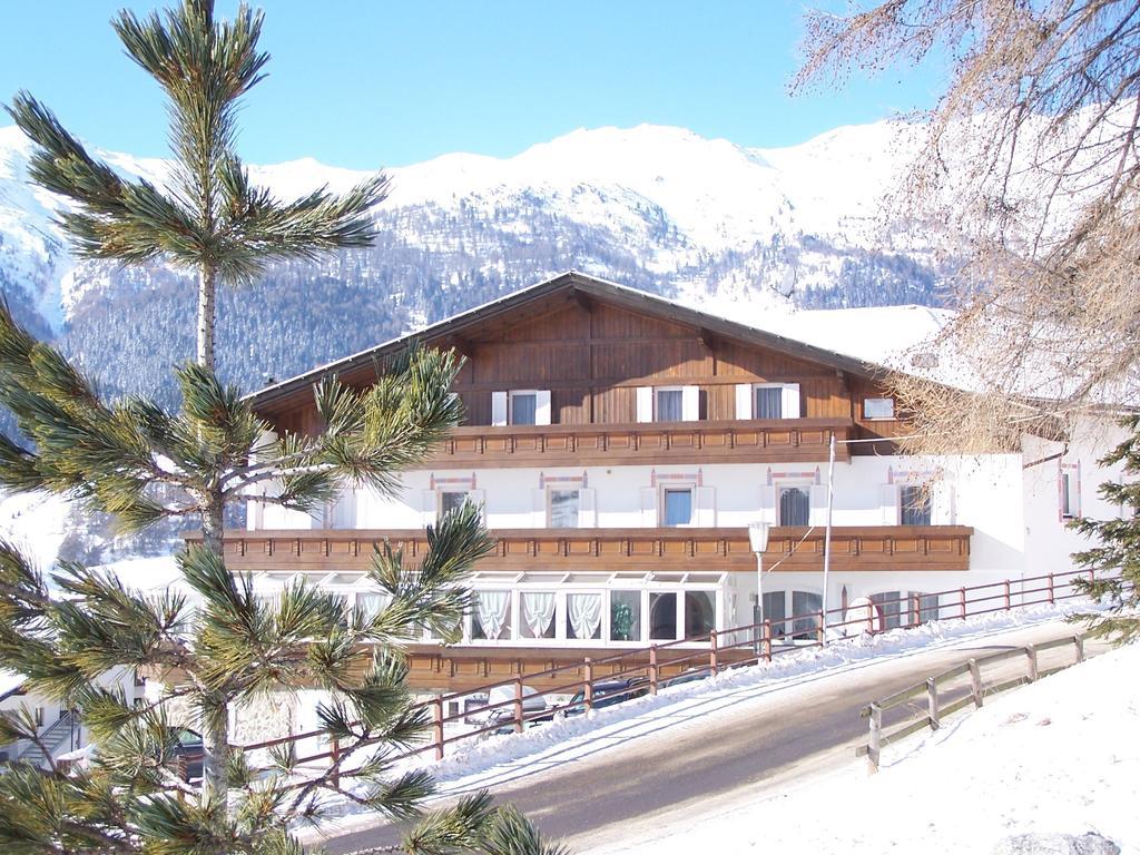 Hotel Etschquelle Resia Exterior photo
